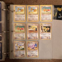 Pokémon Cards