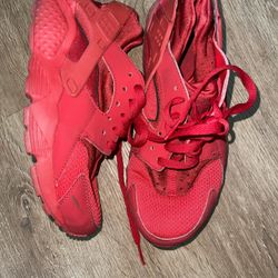 Nike Huraches Size 5y