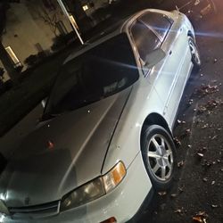 1994 Honda Accord