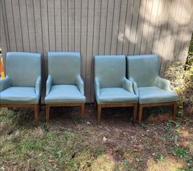 Dining chairs