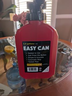 Easy Gas Can  (Van Nuys) 