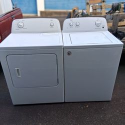 Nice Whirlpool Brand Washer And Electric Dryer ** Free Local Delivery 