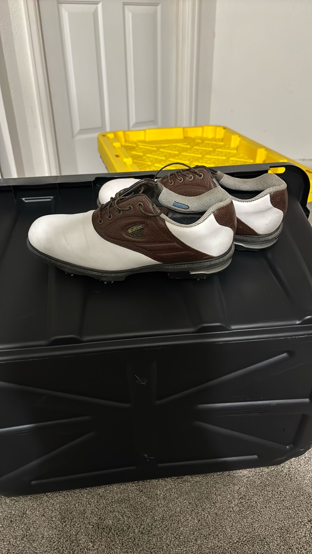 FJ (Footjoy) Optiflex GF:II Golf Shoes