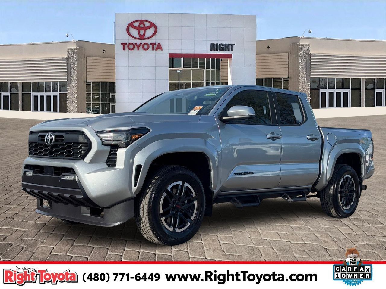 2024 Toyota Tacoma