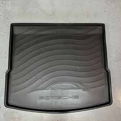 Porsche Macan 2014-2024 Cargo Liner Mat