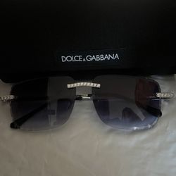 Cartier Moissanite Sunglasses