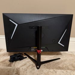 gaming monitor