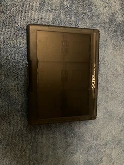 Nintendo 3DS / DS game case