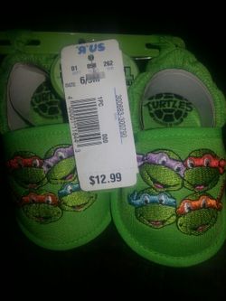 Teenage Mutant Ninja Turtles 6-9 months