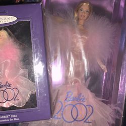 Barbie Plus Ornament 