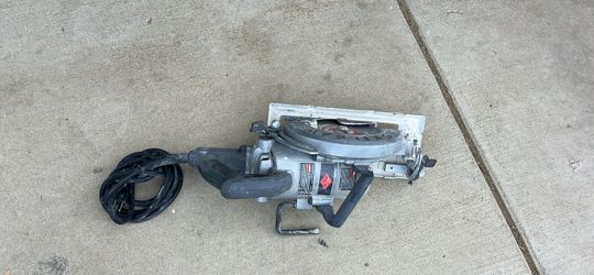 Skil Circular Saw