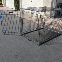 Large Dog Crate 