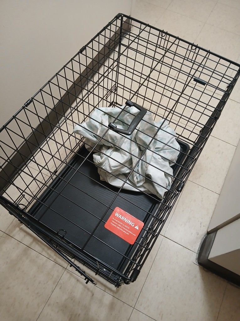Dog Cage