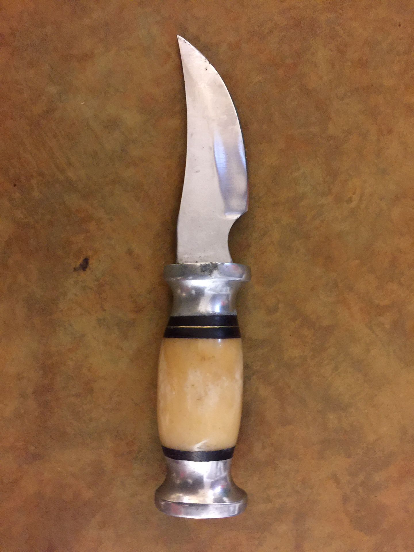 Home made knife