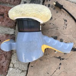 Auto spa Dual Speed Professional Polisher