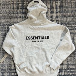 Essentials hoodie