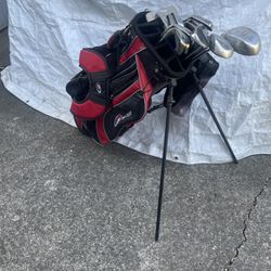 Men’s Golf clubs Complete w/Bag