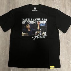 thats a awful lot of cough syrup shirt