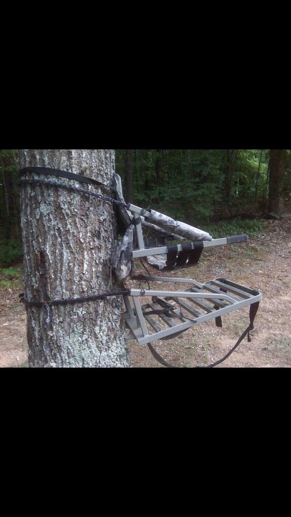 Tree Stand Climber by API Outdoors