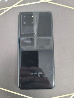 Galaxy S20 Ultra 5G 6.9" (Unlocked) 128GB Fair Cosmic Gray