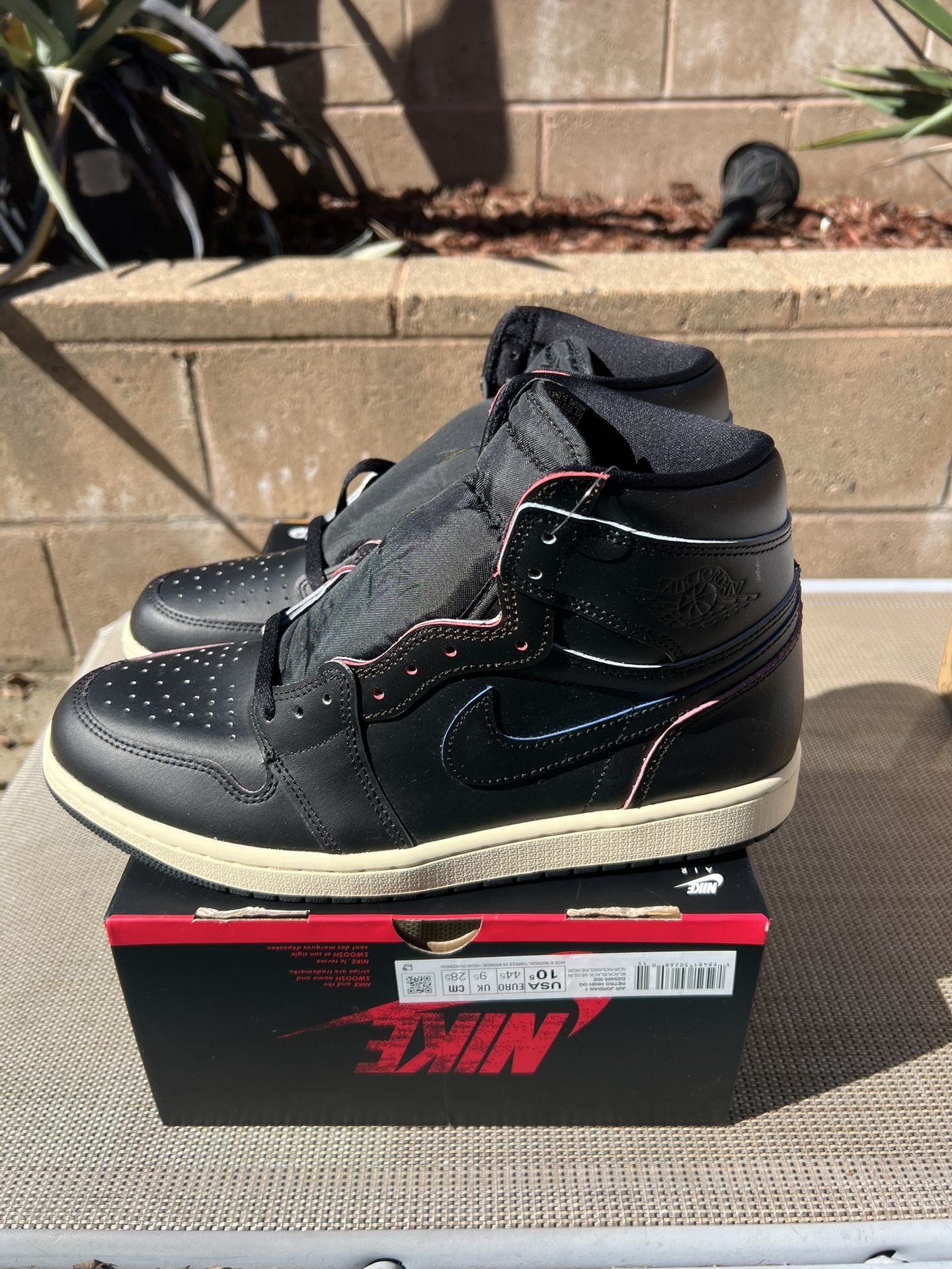 Jordan 1 Self Expression