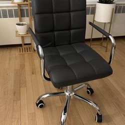 Office Chair / Desk Chair Leather 