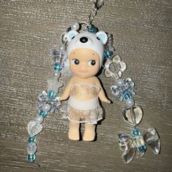 Sunny Angels keychain