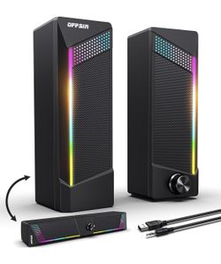 OFFSIR speakers 2 in 1