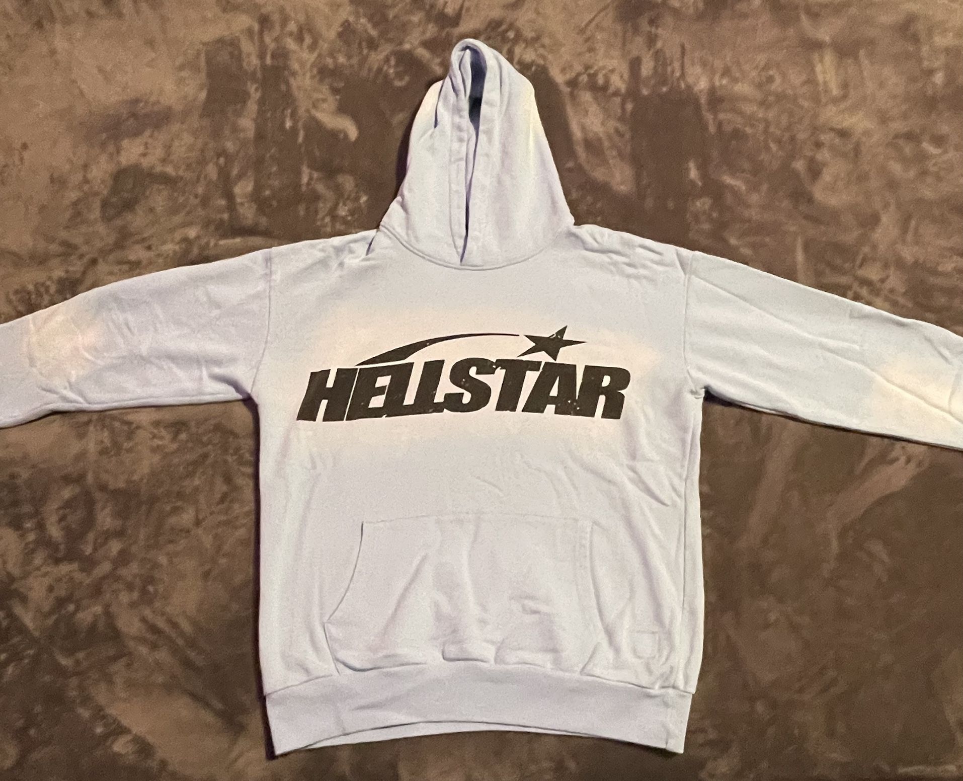 Hellstar Hoodie Sizes Medium and Small