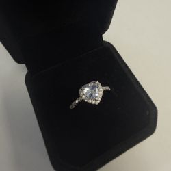 Heart Sharp Ring