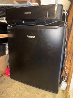 refrigerator