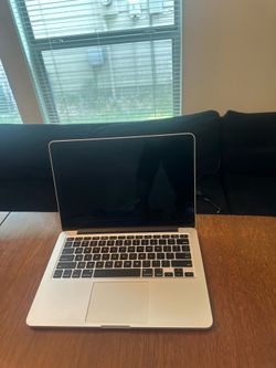 Apple MacBook Pro 💻 Fast, Reliable & Ready to Use – NEGOTIABLE