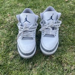 Jordan 3’s Navy Blue