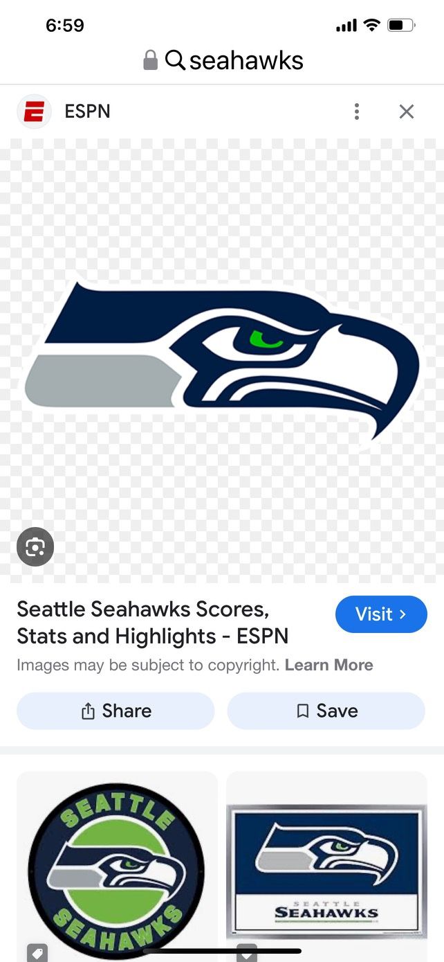 Seahawks Tickets