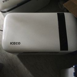 Use Iceco Car cooler