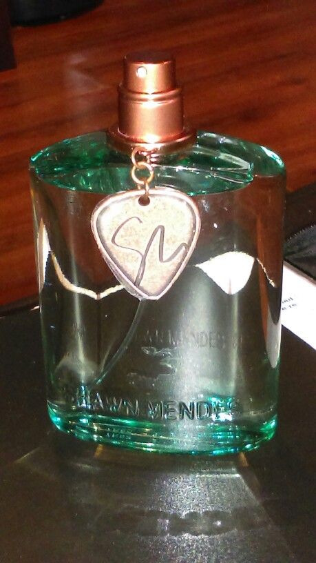Shawn Mendes SIGNATURE 3.4Oz. Perfume