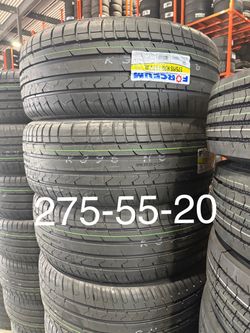 4 new 275-55-20