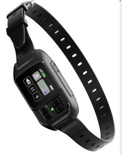 GPS Wireless Dog Fence with Customizable/Circular Boundary with 3 Correction Mode
