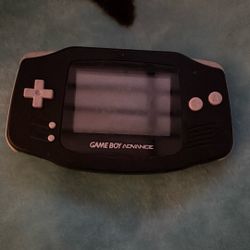 Gameboy Advanced