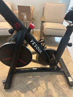 Yesoul Stationary Bike