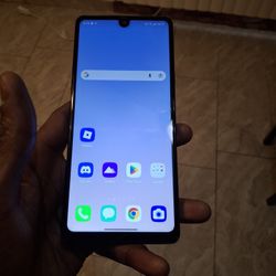 LG Stylo 6