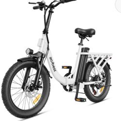 Brand New Never Used All-Terrain Foldable Ebike -