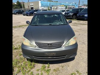 2004 Toyota Camry