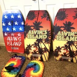 6 Surfboards For 30 Dollars 