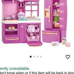 Our Generation Kitchen 