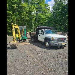Mini Excavator 