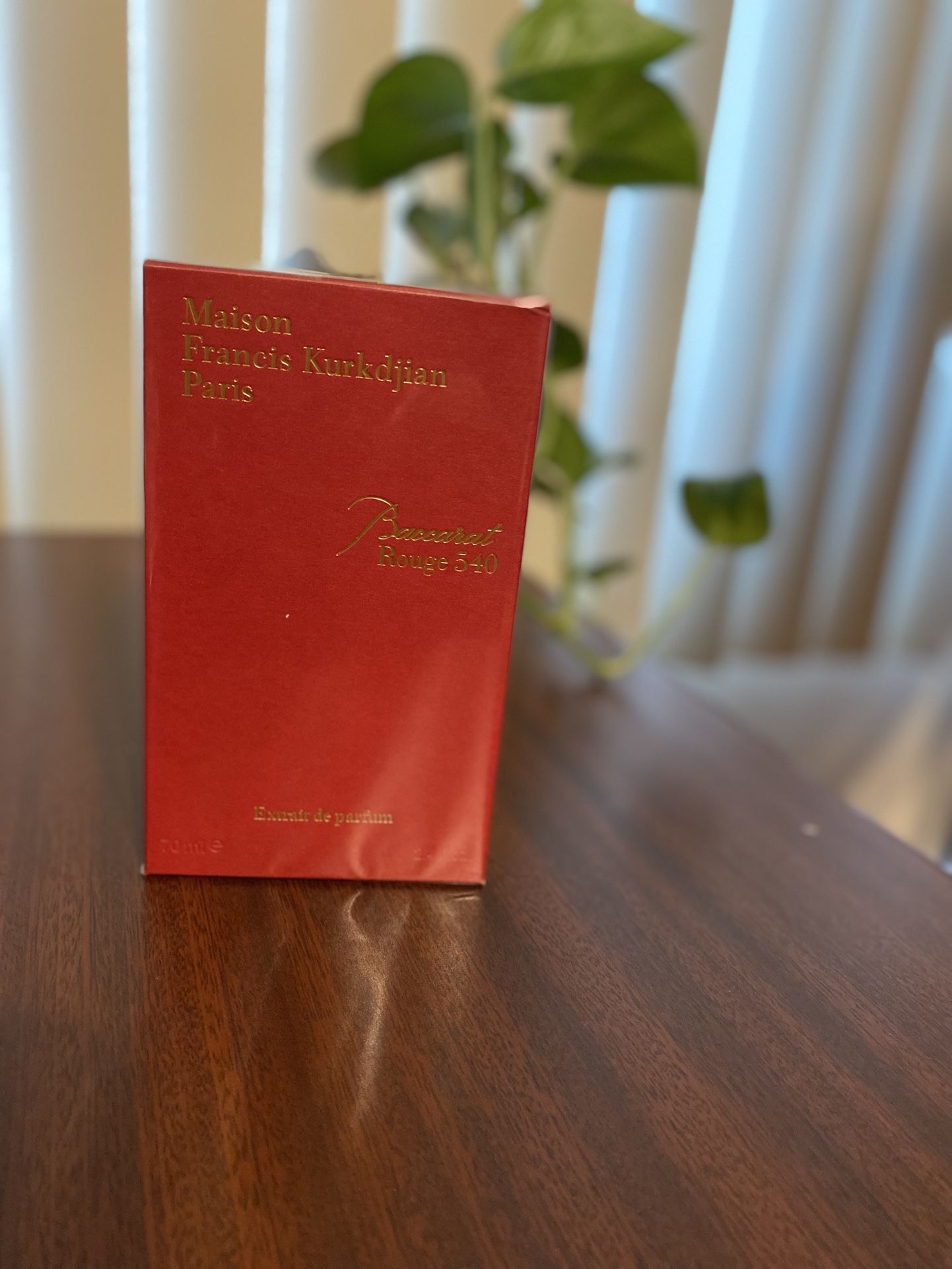 Baccarat Rouge 540 (70ml)