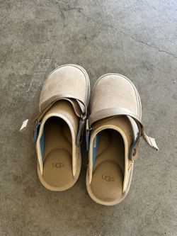 Ugg Sz 7 Golden coast  Clog men
