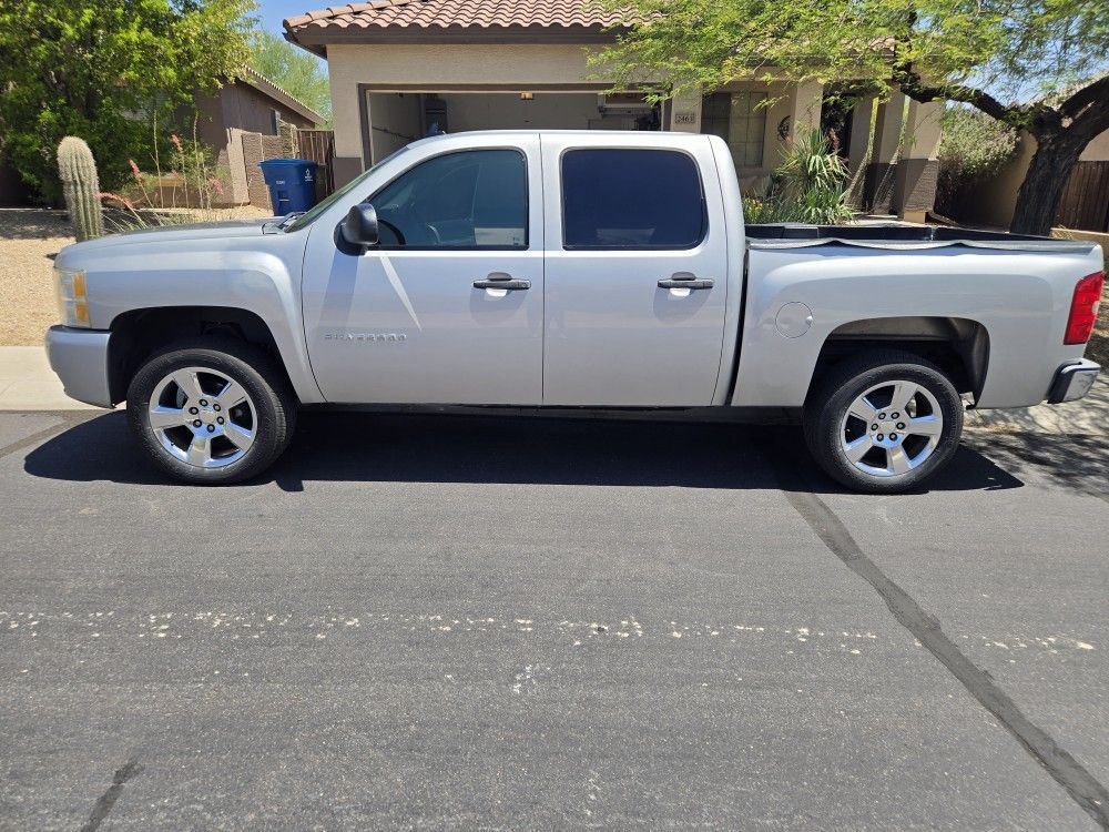 2011 Chevrolet Silverado 1500