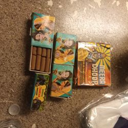 Authentic Original 1960s Hippie Incense 